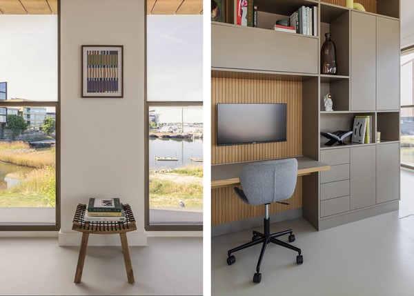 Medium property photo - Haparandadam 2F3, 1013 AK Amsterdam
